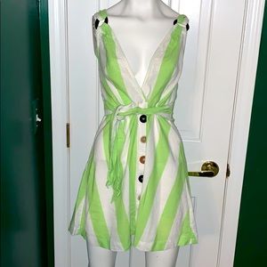 ASOS Moon River summer dress size Small